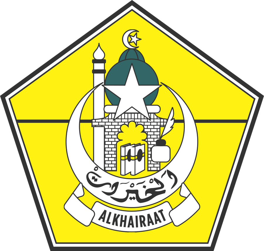 Logo MTsS Alkhairaat Parigi